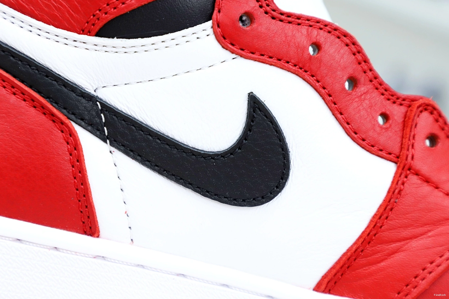 OG CHICAGO HOME' RETRO HIGH JORDAN 1 EXCLUSIVE 'HOMAGE NRG AIR TO 0925